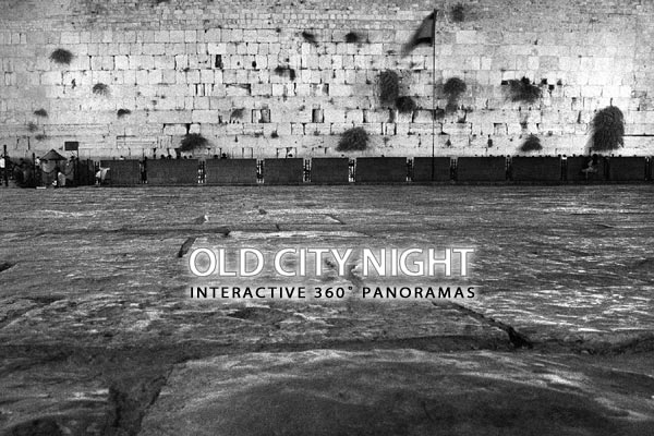 Old City Night :: Click to Enter